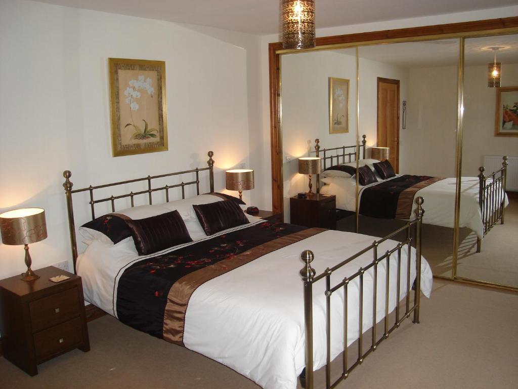 Solas Guest House Sandwick  Bilik gambar