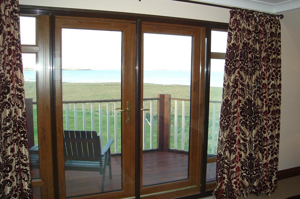 Solas Guest House Sandwick  Luaran gambar